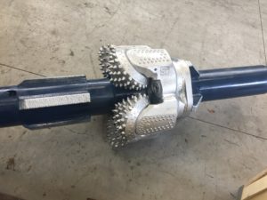 split bit right turn supply