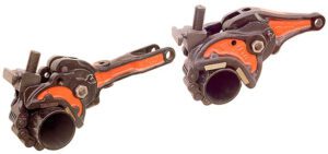 right turn supply drill pipe tongs