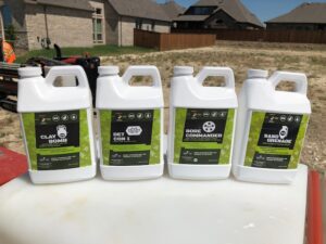 right turn supply utility drilling fluids
