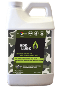HDD Lube HDD Utility Drilling Fluids | Special Forces