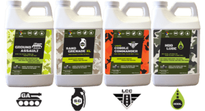 right turn supply HDD Utility Drilling Fluids | Special Forces