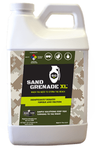 Sand Grenade XL