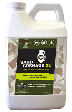 Sand Grenade XL