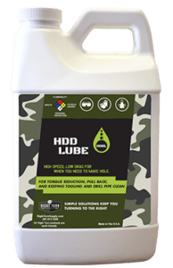 HDD Lube