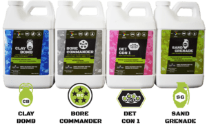 right turn supply hdd drilling fluids