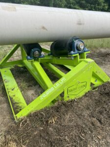 pipe roller