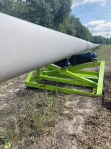 pipe roller