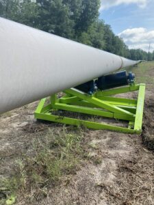 pipe roller