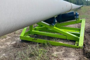 pipe roller