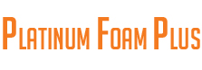 Platinum-foam-plus right turn supply platinum foam plus