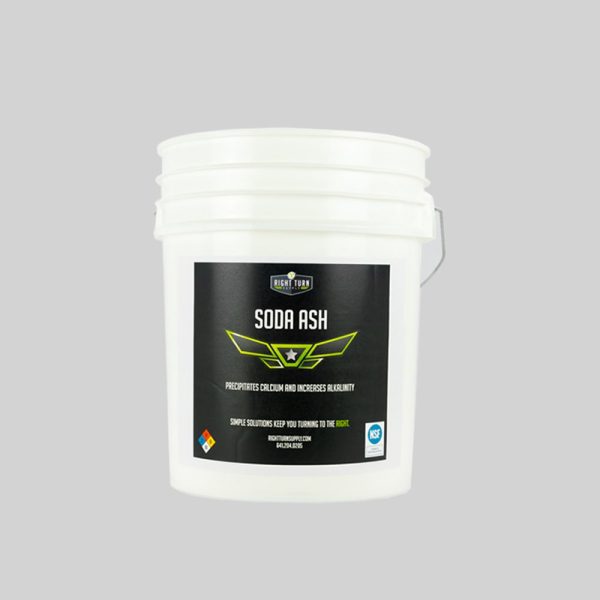 Soda ASH