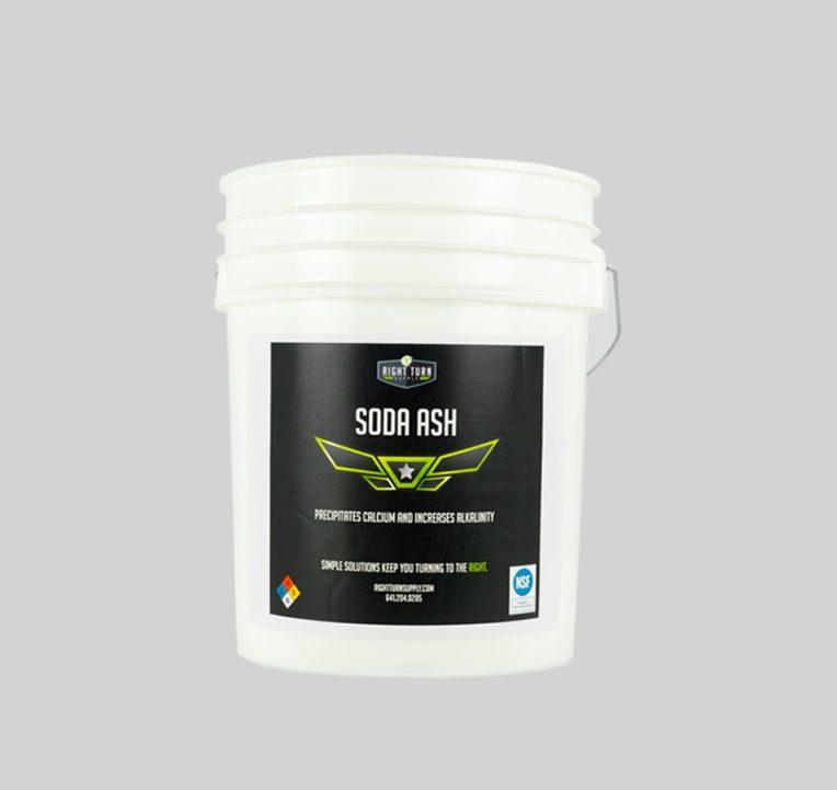 Soda ASH