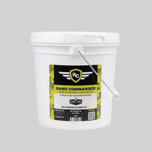 Comandante della sabbia