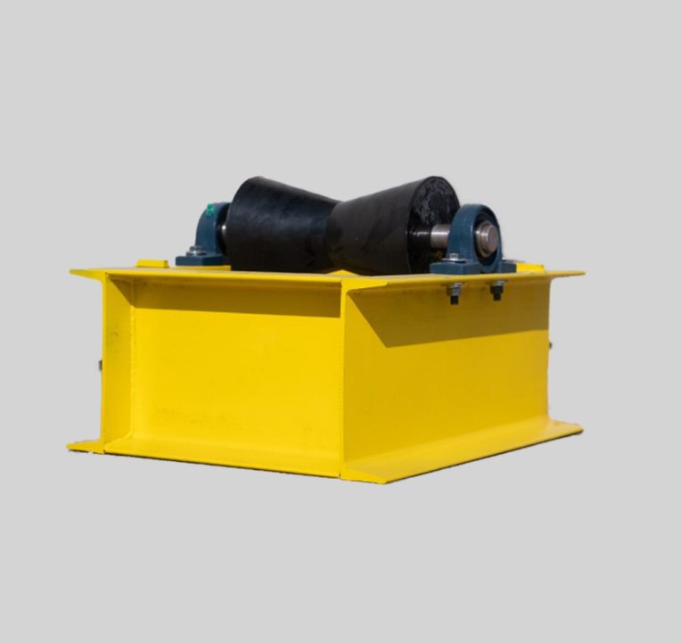 RTS Pipe Rollers 4” – 20” Single-V Mini Style Roller