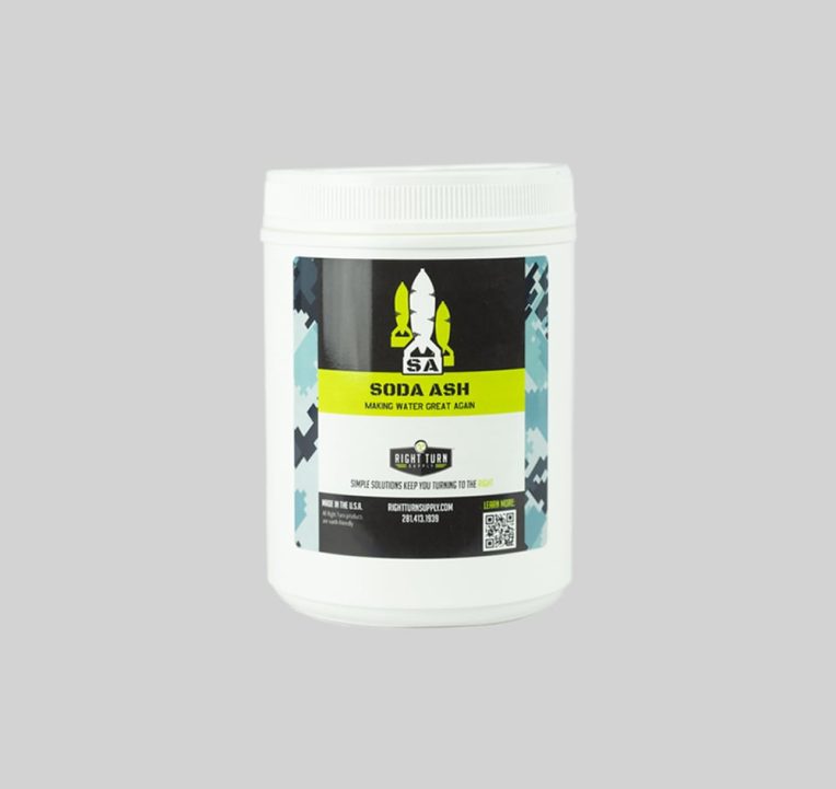Soda ASH