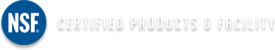 NSF Certified Logo